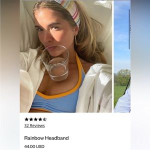 Djerf Avenue Headband